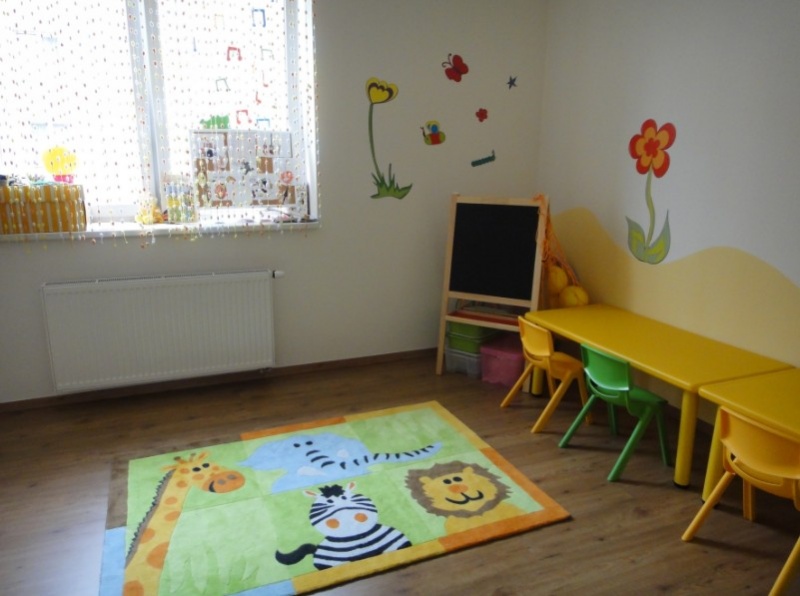 soukromých mateřských školách Hloubětín