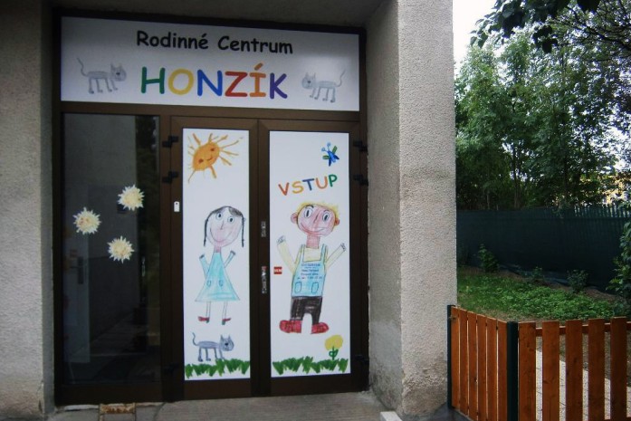 Rodinné centrum Honzík - Pankrác