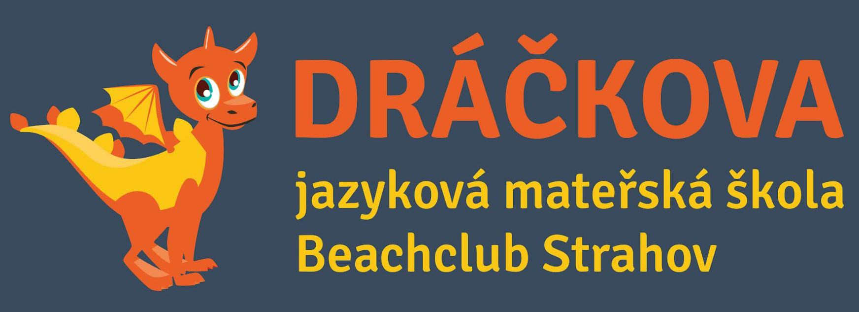 Dráčkova jazyková mateřská škola Beachclub Strahov