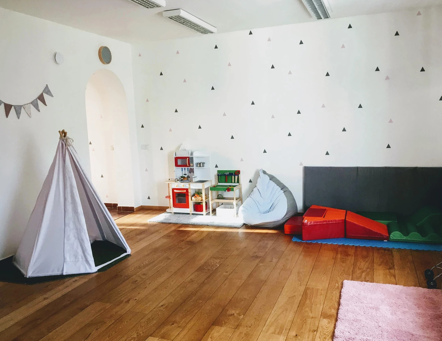Baby Nest mateřskou školou