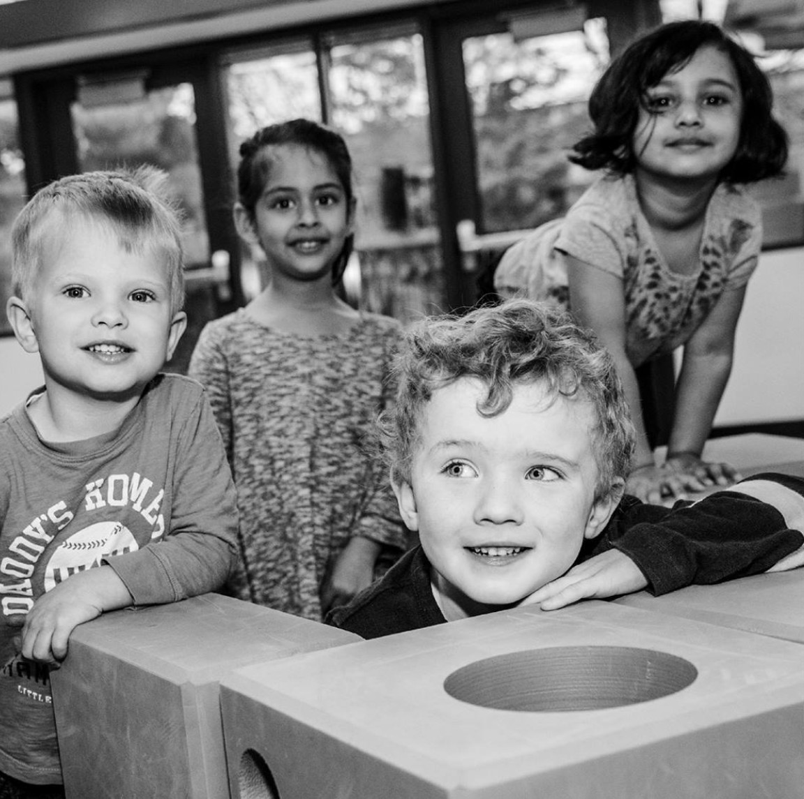 BASIS Prague Preschool soukromých mateřských školách