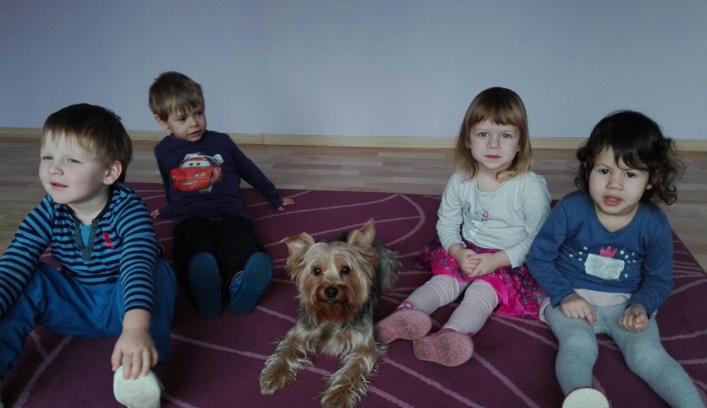 DC Mláďátka soukromá mateřská škola