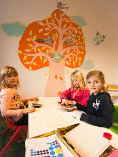 Dětská skupina Mraveneček mateřské soukromé škole