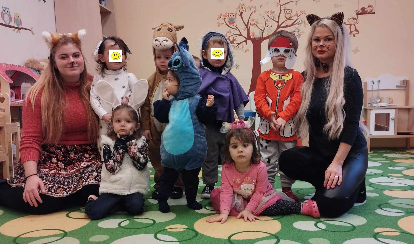 Dětská skupina Progres Pankrác soukromých mateřských školách