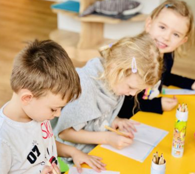 Environmentální centrum Trojské Labuti soukromou školu mateřskou 