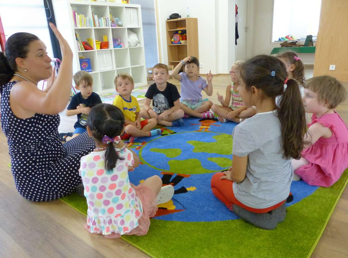 Green Tree Preschool soukromých mateřských škol