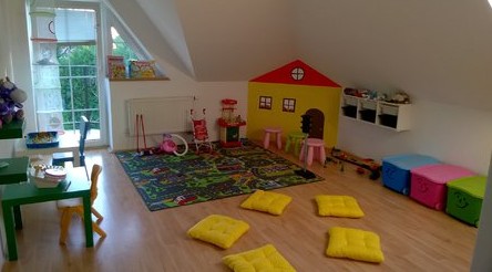 Kids Way mateřskými školami