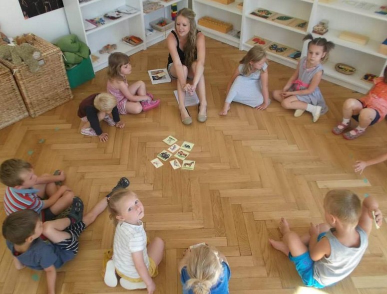 soukromých mateřských školách Bubeneč