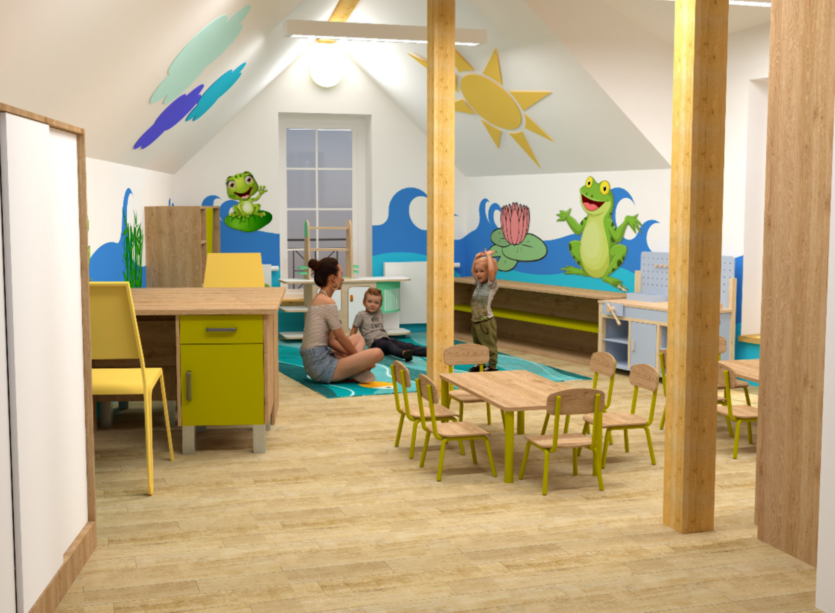 soukromá mateřská škola 