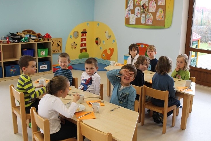 soukromé mateřské školy