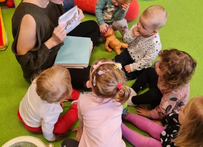 soukromé mateřské školy