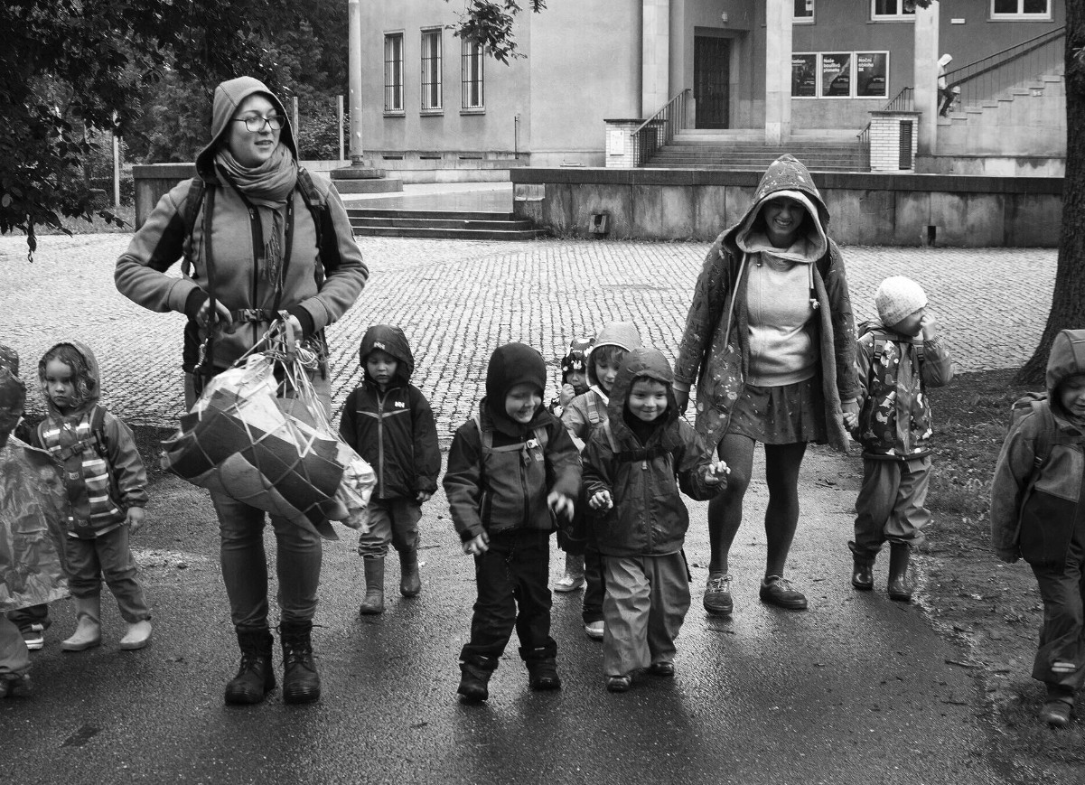 soukromé mateřské školy