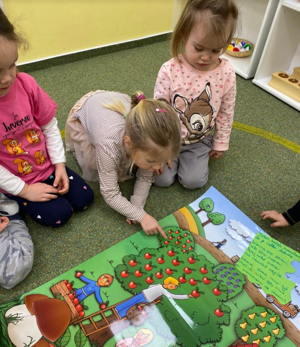 MONTE KIDS Vysočany soukromých mateřských školách