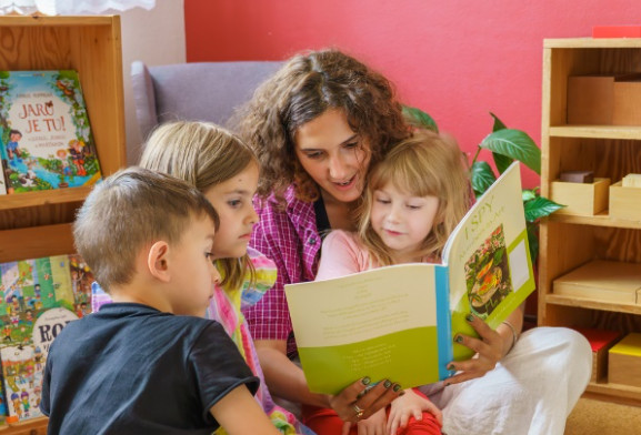 mateřskými školami Mnichovice