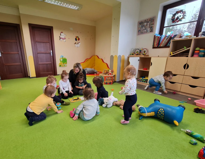 MŠ A JESLE JITŘENKA soukromých mateřských školách