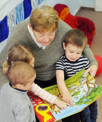 Mumraj - rodinné a komunitní centrum mateřskými školami