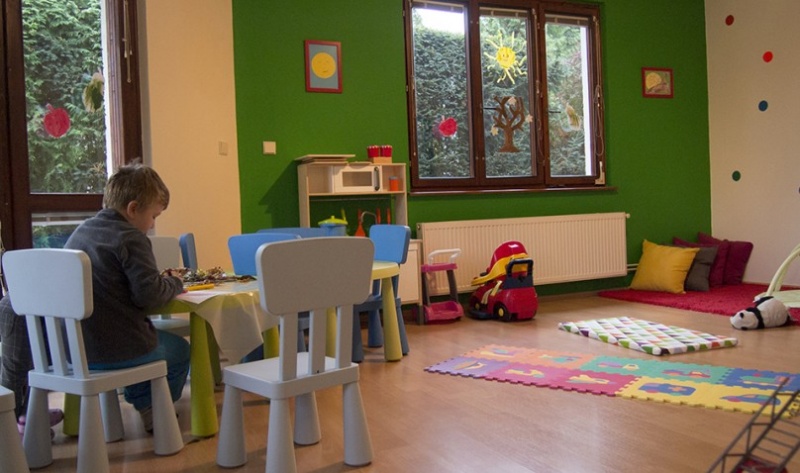 Rodinné centrum Honzík - Kamýk mateřskou školou