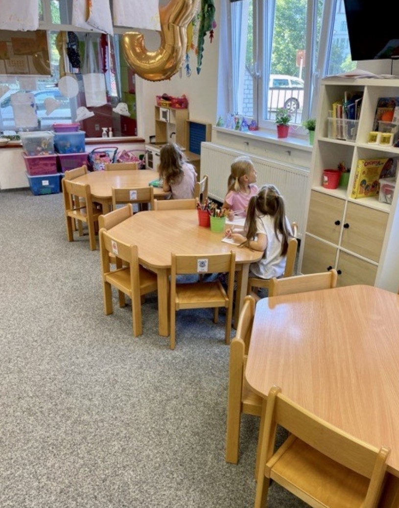 Chytré děti SmartKids Rubeška soukromá mateřská škola