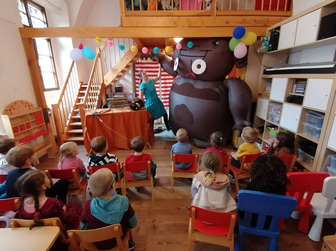 mateřské soukromé škole Nové Město
