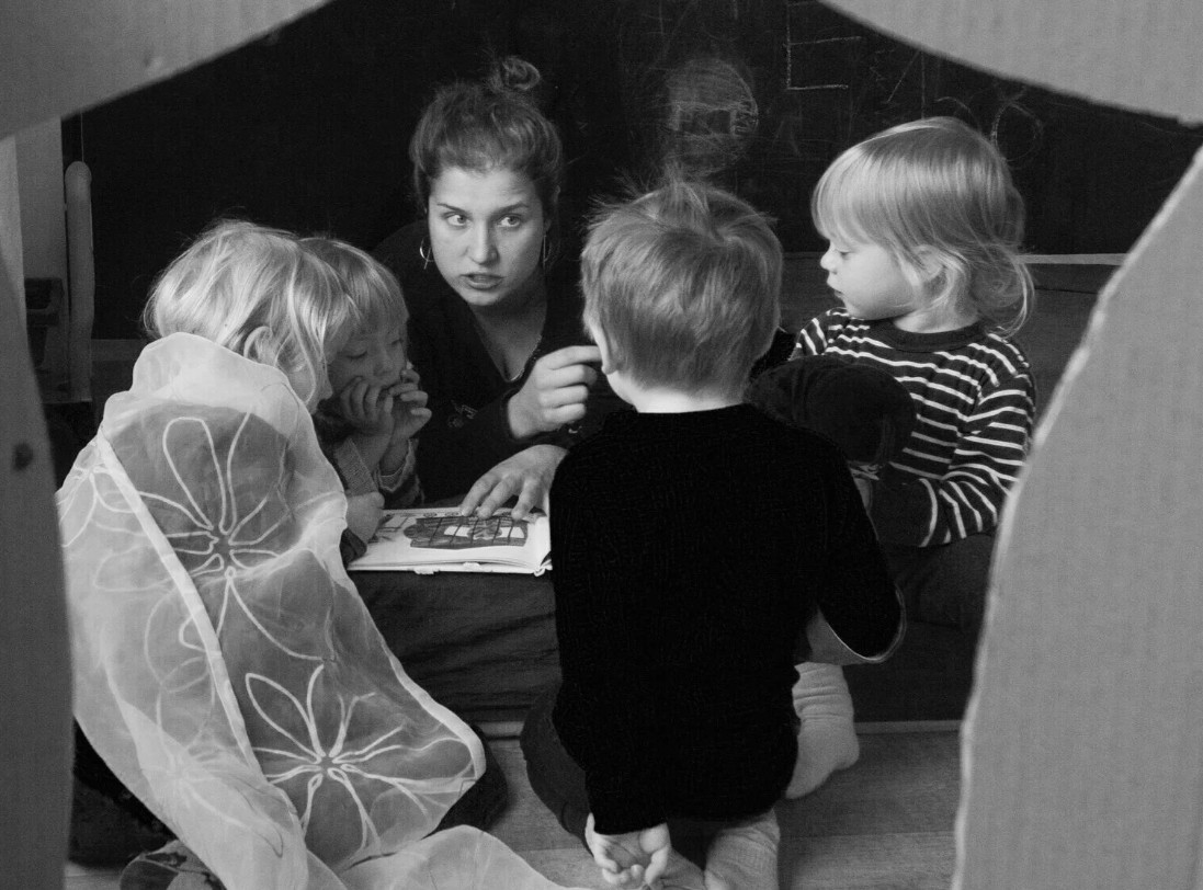 soukromých mateřských školách Nusle