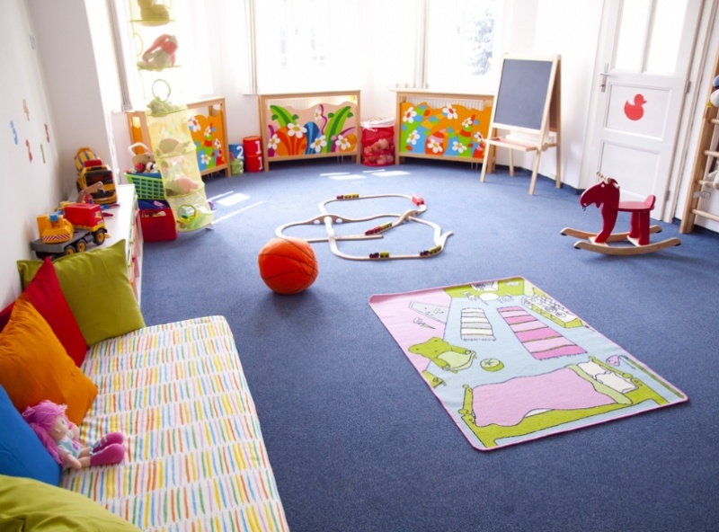 Školka Kačenka mateřskou školou