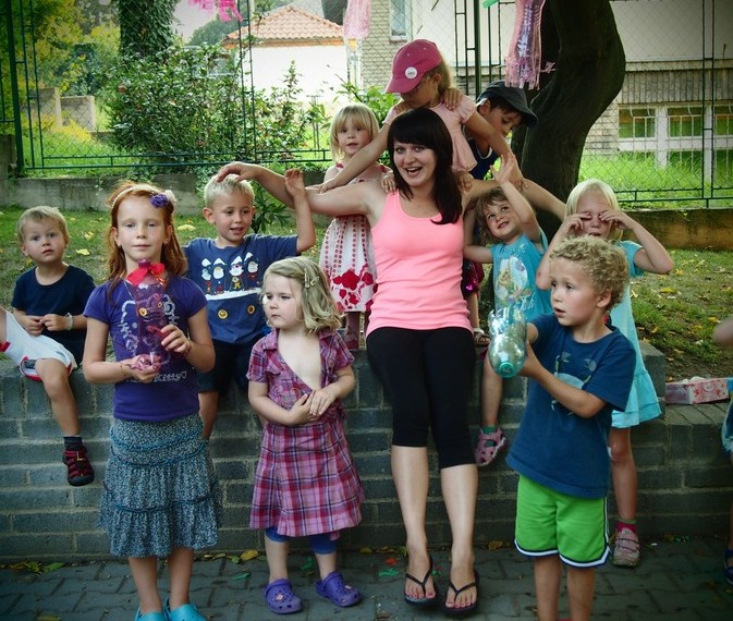 Školky a jesle Bambíno mateřskou školou