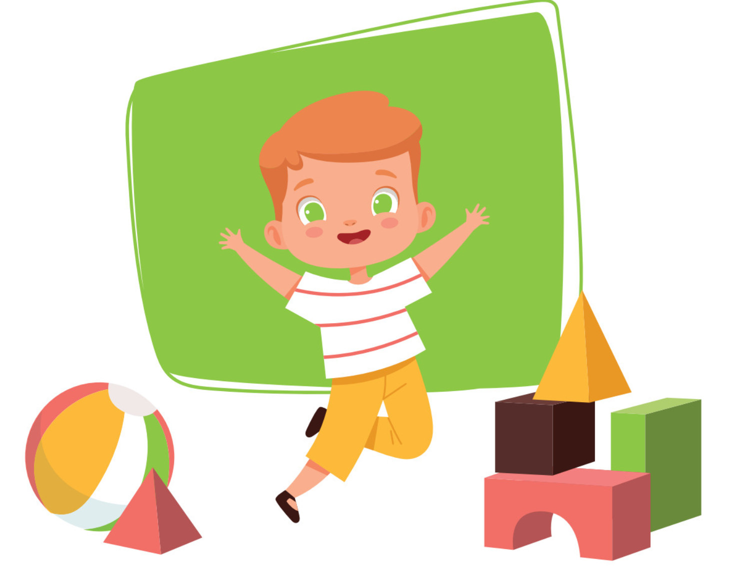 Dětská skupina Progres Smíchov soukromých mateřských škol