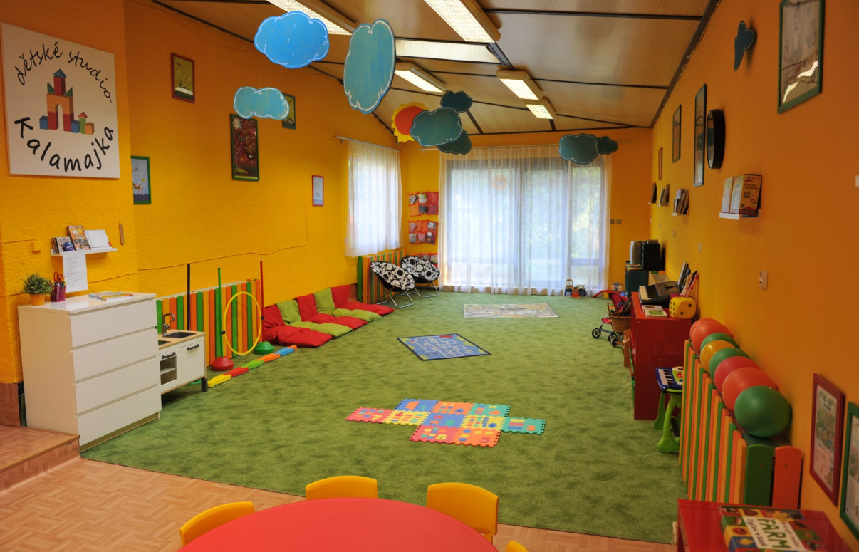 DS Kalamajka jesle-miniškolka