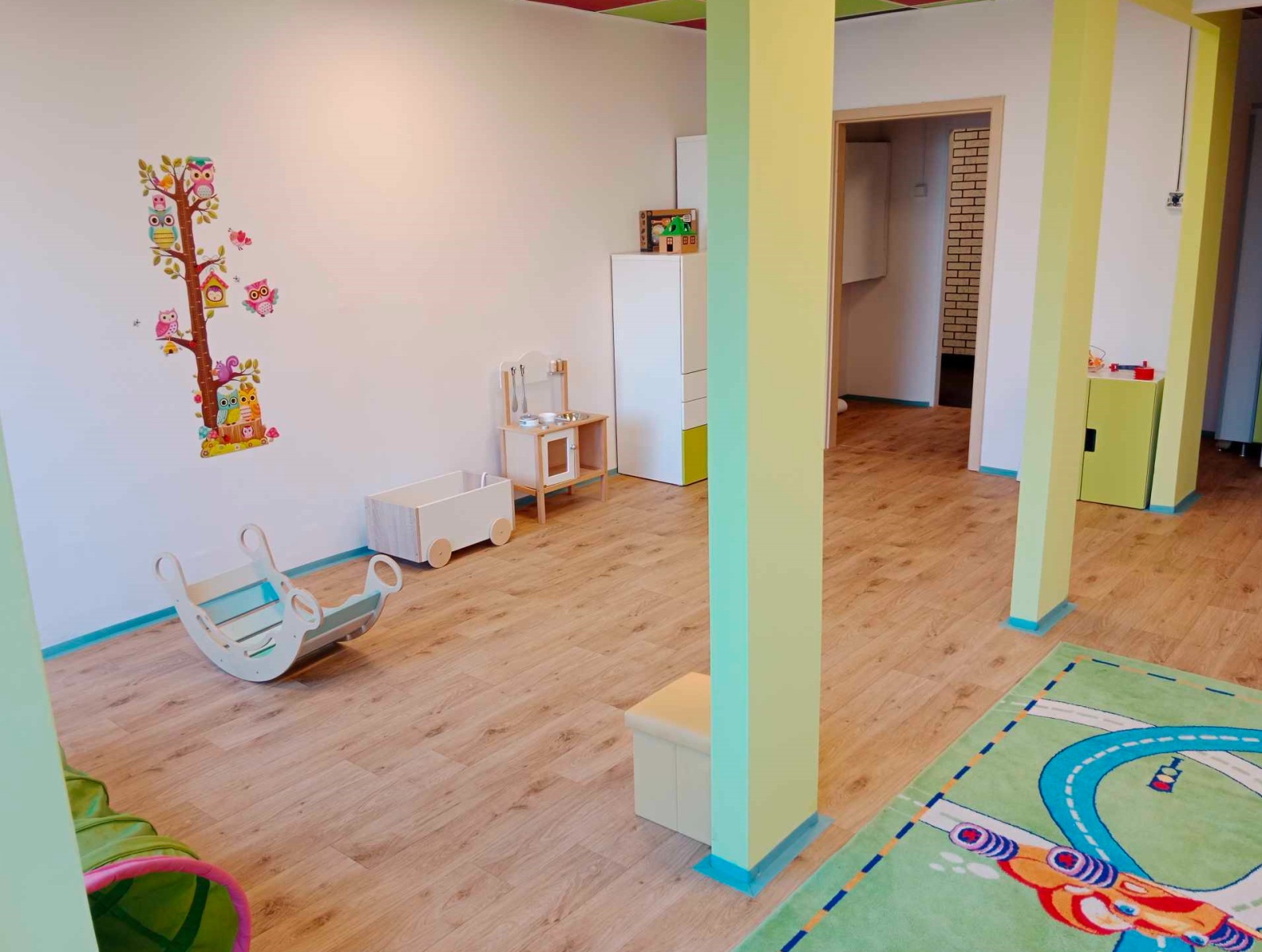 Dětská skupina Progres Háje