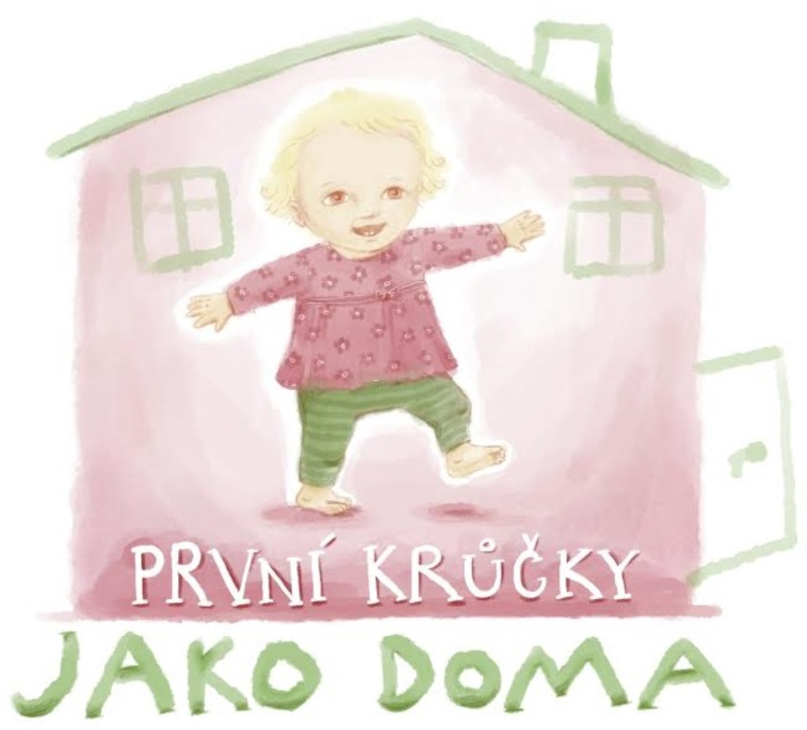 Jako doma - první krůčky