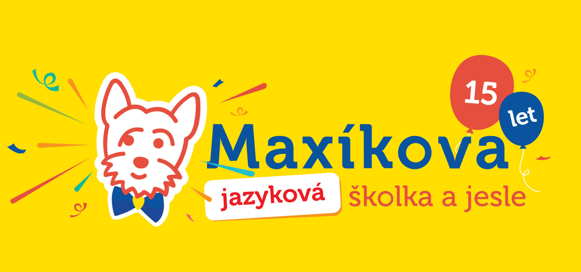 Maxíkova jazyková školka a jesle Holešovice