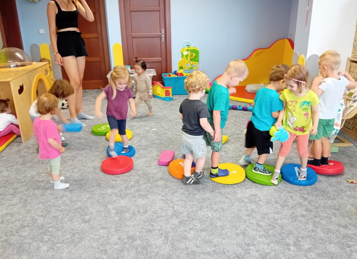 soukromou školu mateřskou  Praha 4