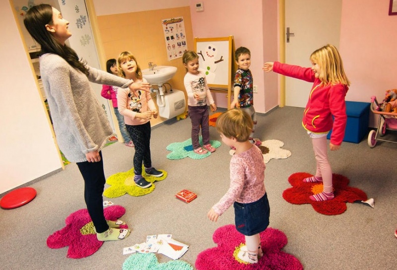 soukromá mateřská škola Praha 9