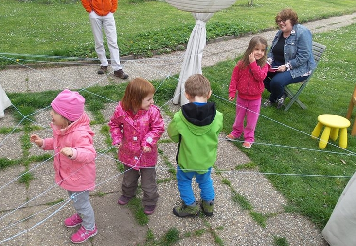  na Vyšehradě Indigo Kids