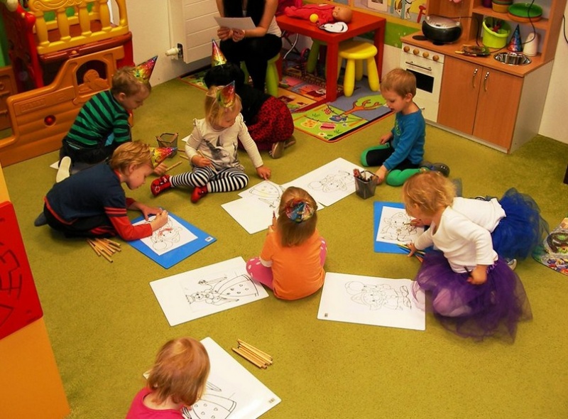 Vltaváček mateřské soukromé škole